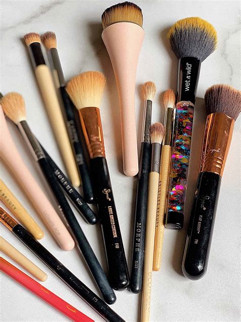 best affordable eye makeup brushes.